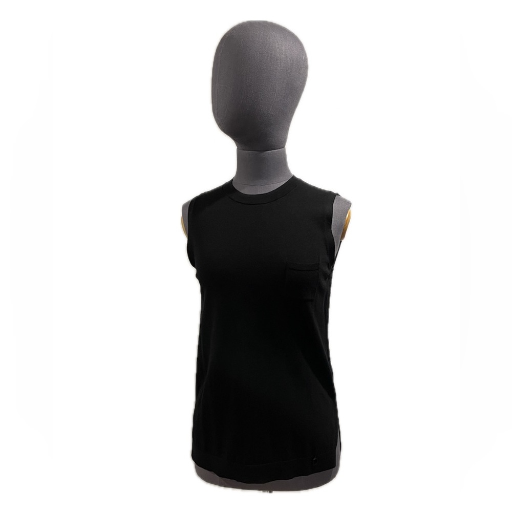 RUDSAK Black Sleeveless Tank Top